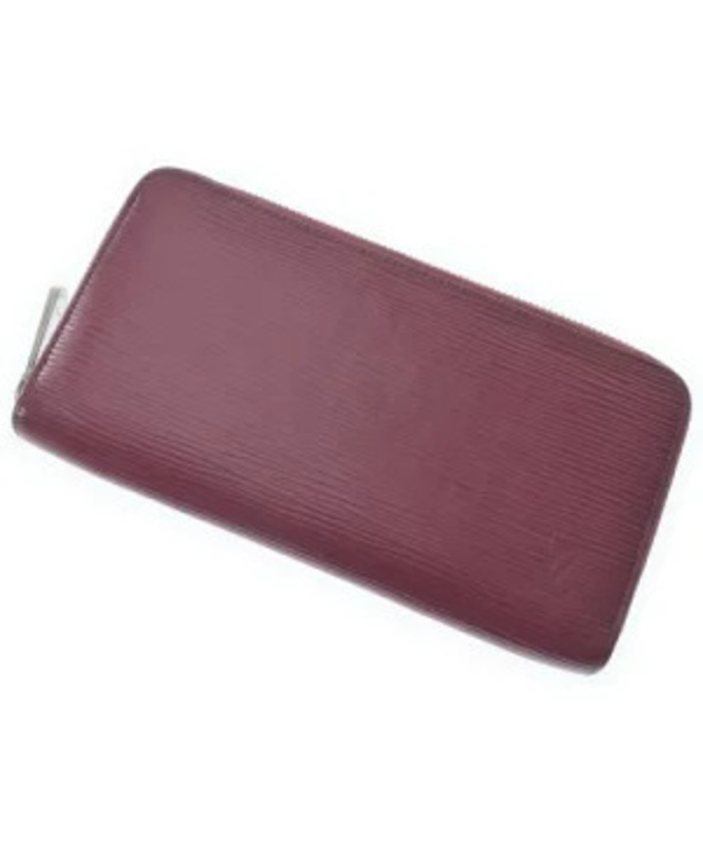 Louis Vuitton Wallet coin case Wallet Red